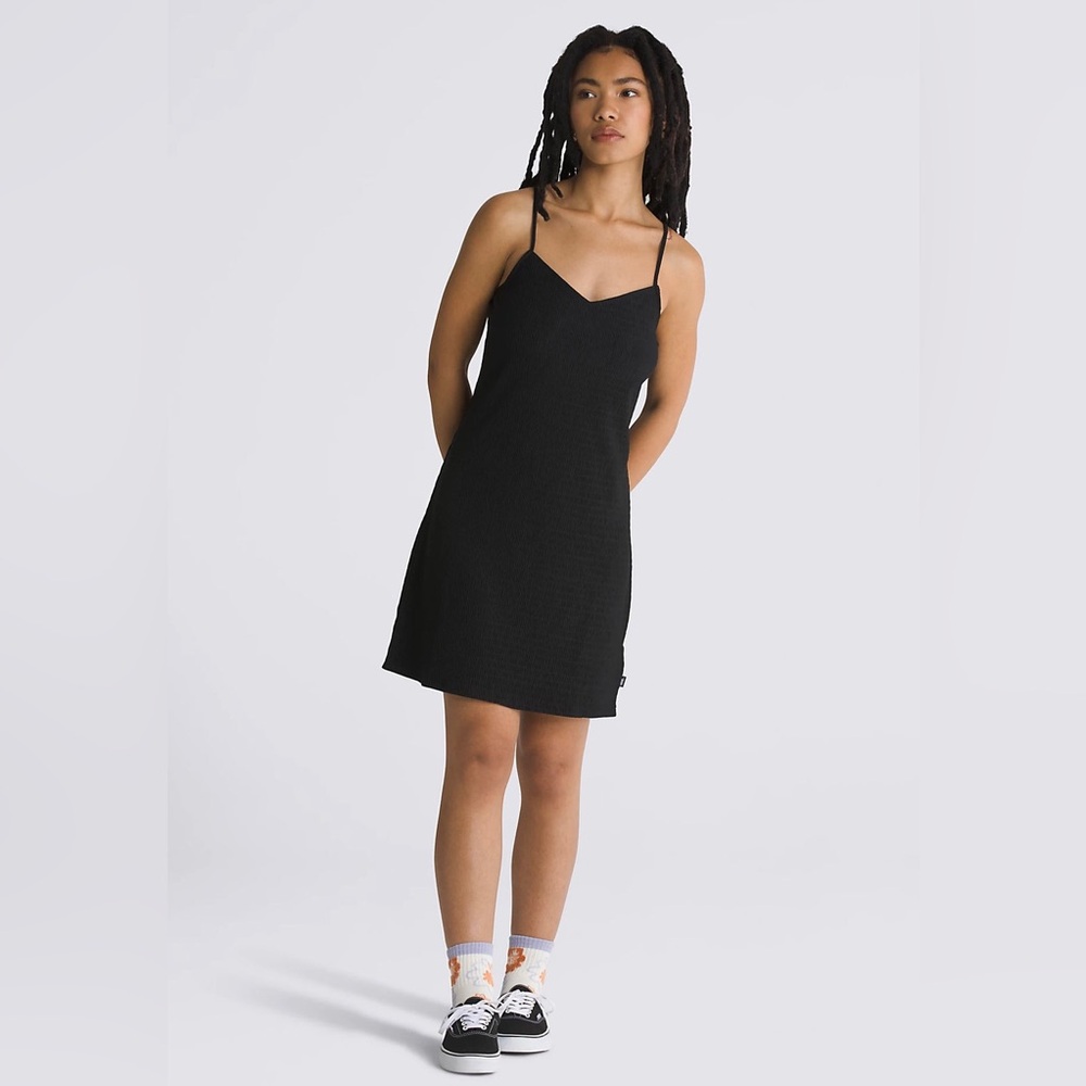 Vans - Benton Cami Black - Dress